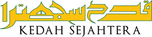 Kedah Sejahtera Logo PNG Vector