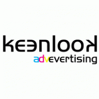 Keen Look Advertising Logo PNG Vector