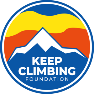 Keep Climbing Foundation Logo PNG Vector