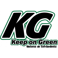 Keep on Green Logo Vector