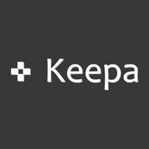 Keepa Logo Vector