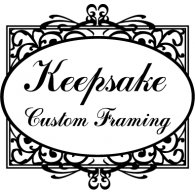 Keepsake Custom Framing Logo PNG Vector