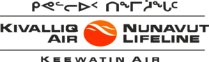 Keewatin air Logo PNG Vector