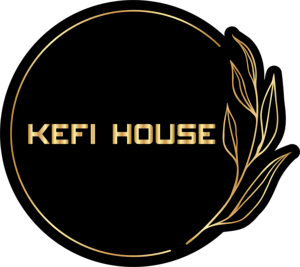 Kefi House Logo PNG Vector