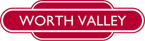 Keighley and Worth Valley Railway Logo Vector