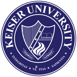 Keiser University Logo PNG Vector