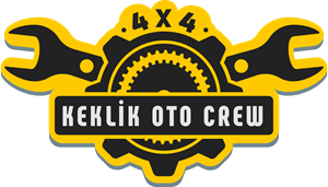 Keklik Oto Crew Logo Vector