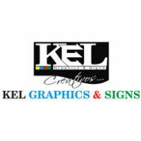 kEL Graphics & Signs Logo PNG Vector
