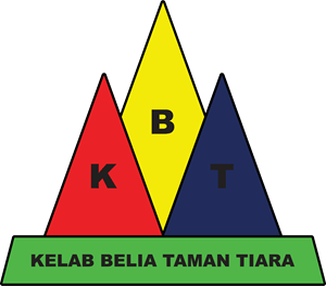 Kelab Belia Taman Tiara Tangkak Logo PNG Vector