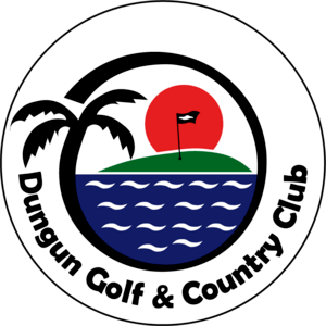 Kelab Golf Desa Dungun Logo PNG Vector