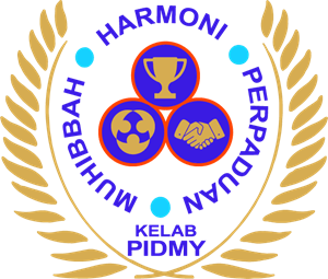 Kelab PIDMY Logo PNG Vector