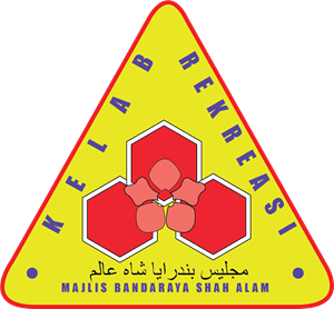Kelab Rekreasi Majlis Bandaraya Shah Alam Logo PNG Vector