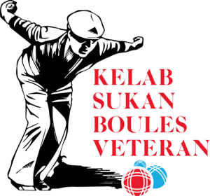 Kelab Sukan Boules Veteran Sarawak Logo PNG Vector