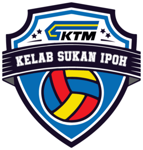 KELAB SUKAN IPOH KTM Logo PNG Vector