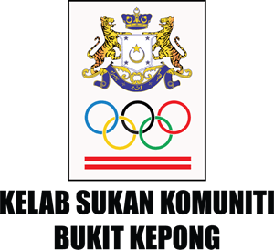 KELAB SUKAN KOMUNITI BUKIT KEPONG Logo Vector