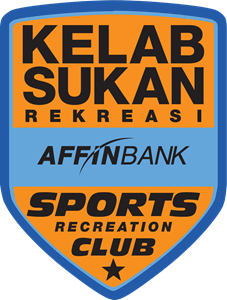 Kelab Sukan & Rekreasi Affinbank Logo Vector