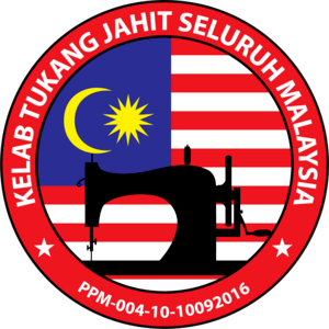 kelab tukang jahit seluruh malaysia Logo PNG Vector
