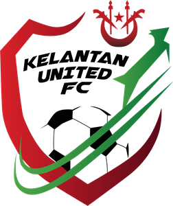 KELANTAN UNITED FC Logo Vector