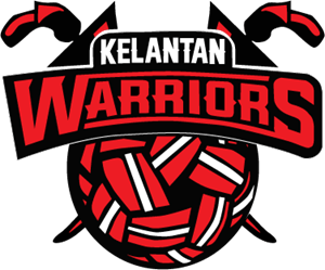 KELANTAN WARRIORS Logo Vector