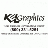 Kelgraphics Logo Vector