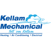 Kellam Mechanical Logo PNG Vector