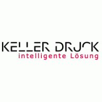 Keller Druck Logo PNG Vector