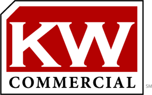 Keller Williams KW Commercial Logo Vector