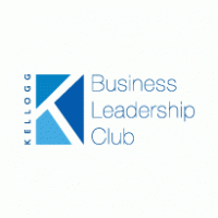 Kellogg Business Leadership Club Logo Vector
