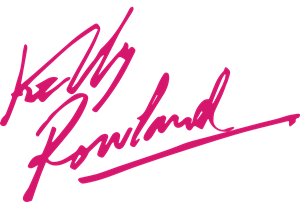 Kelly Rowland Signature Logo PNG Vector