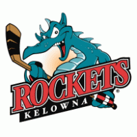 Kelowna Rockets Logo PNG Vector