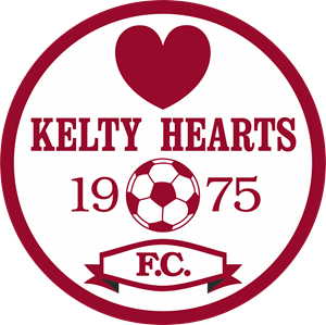 Kelty Hearts FC Logo Vector