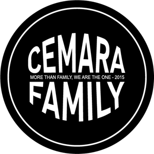 Keluarga Cemara Logo PNG Vector