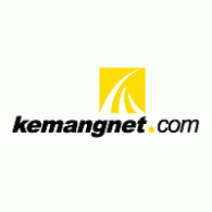kemangnet.com Logo Vector
