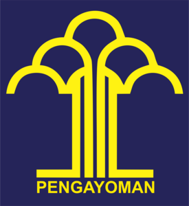 Kemenkumham (Baru) Logo PNG Vector
