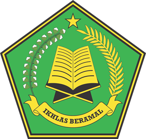 Kementerian Agama Logo PNG Vector