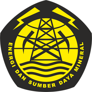 Kementerian Energi Dan Sumber Daya Mineral Logo Vector