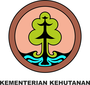 Kementerian Kehutanan Logo PNG Vector