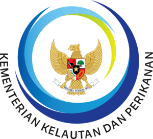 Kementerian Kelautan dan Perikanan Logo PNG Vector