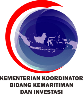 Kementerian Kemaritiman dan Investasi Logo PNG Vector