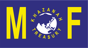 Kementerian Kewangan Malaysia Logo Vector