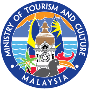 Kementerian Pelancongan dan Kebudayaan Logo Vector