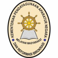 Kementerian Pendayagunaan Aparatur Negara Logo PNG Vector