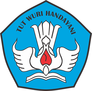 Kementerian Pendidikan Dan Kebudayaan Logo Vector