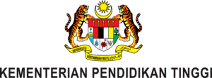 Kementerian Pendidikan Tinggi Malaysia Logo PNG Vector