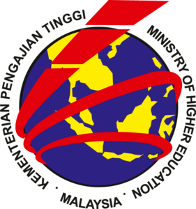 Kementerian Pengajian Tinggi Malaysia Logo PNG Vector