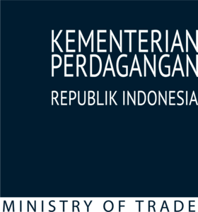 Kementerian Perdagangan RI Logo PNG Vector