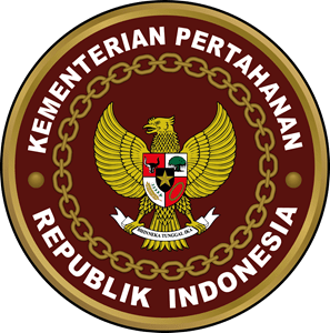 Kementerian Pertahanan Logo PNG Vector