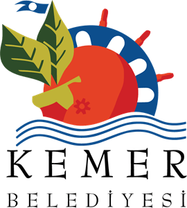 Kemer Belediyesi Logo PNG Vector