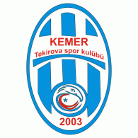 Kemer Tekirovaspor Logo PNG Vector