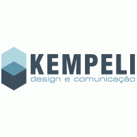 Kempeli - Design e Comunicação Logo PNG Vector